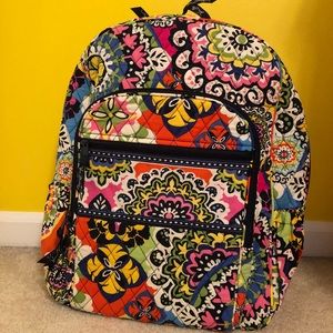 New Vera Bradley Backpack